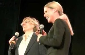 Sui social si rivive il premio della Fionda di Legno di Albenga