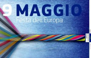 Il 9 maggio si celebra ogni anno la Festa dell’Europa