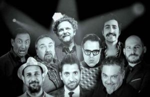 In diretta sulla pagina Facebook Bruciabaracche