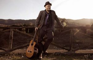 In uscita il nuovo album del cantautore ligure Gebbo