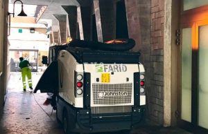 Loano, torna il divieto di sosta per lo spazzamento stradale