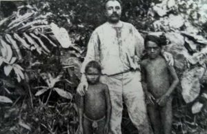 Necessita di un restauro la tomba del Capitano G.B. Cerruti