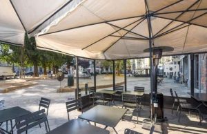 Il Comune di Recco rinnova le concessioni per i dehor