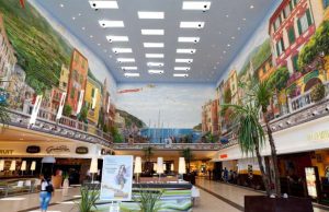 Una mostra d’arte virtuale sulla pagina de Le Terrazze