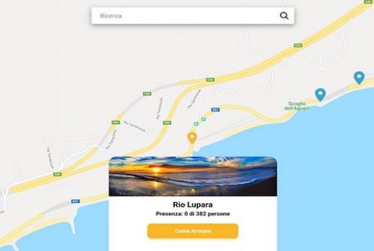 Comune di Genova: ecco come attivare l’app SpiaggiaTi per prenotare un posto al sole