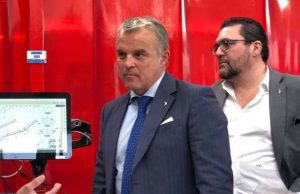 Area crisi complessa Savona, Benveduti: rifinanziato di 12 milioni il bando Invitalia