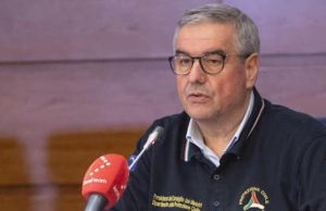 In Italia 195 morti (29.079): incremento in lieve rialzo. Malati: 199 in meno di ieri