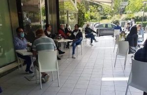 Zona bianca, cosa si può fare e cosa no