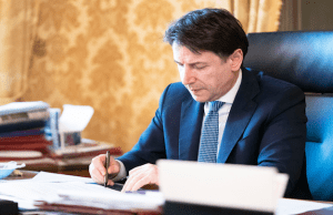 Riaperture, sanzioni e spostamenti da lunedì 18: ecco la nota integrale di Palazzo Chigi