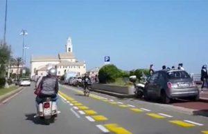 La Fiab al sindaco: potenziate servizi controllo. La risposta di No alle ciclabili