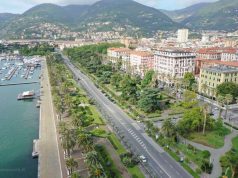 Spezia dall’alto in lockdown grazie a Dronework
