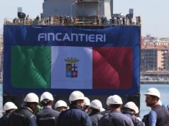 Fincantieri si aggiudica gara per fregate Us Navy: contratto da 5,5 miliardi di dollari