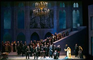 Al Carlo Felice la Lucia di Lammermoor secondo Dario Argento