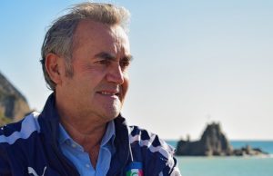 Covid, Muzio su fb: tampone molecolare positivo ma sto discretamente bene