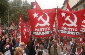 Piazza del Brandale a Savona: martedì 2 giugno manifestazione del Partito Comunista