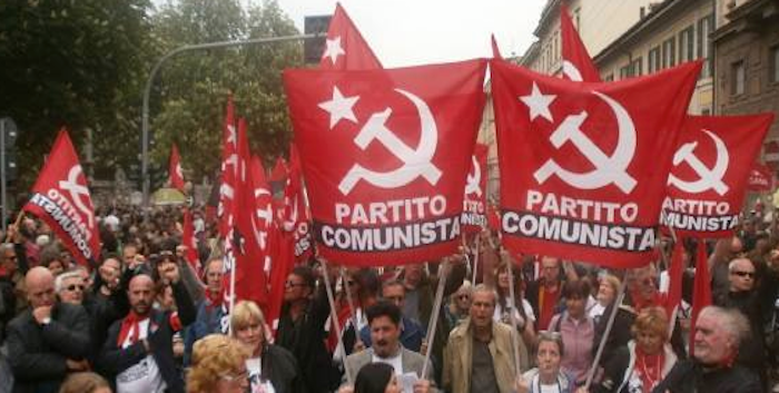 Piazza del Brandale a Savona: martedì 2 giugno manifestazione del Partito  Comunista - Liguria Notizie