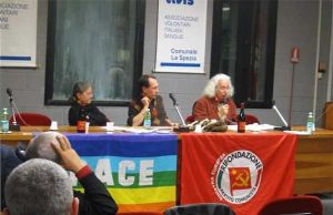 Prc Spezia: addio a Silvano D’Alto, grande intellettuale