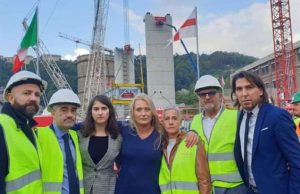 M5S in Comune sconfessa Salvatore: nuovo ponte dedicato a Niccolò Paganini