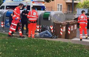 Super lavoro dei Carabinieri di Albenga per liti tra stranieri