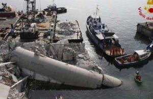 M5S e Sanna (Pd): verità e giustizia per le 9 vittime del crollo della Torre Piloti