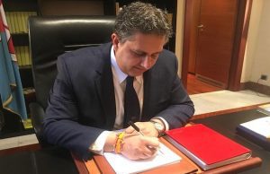 Prof. Becchi: condizioni per arresto non sussistono, liberare Toti prima delle elezioni