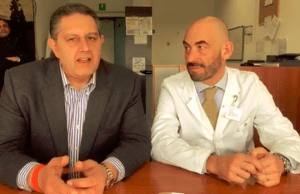 Toti: Liguria non è in ritardo sui vaccini, solidarietà a Bassetti per minacce ricevute