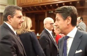 Natale, Toti: Governo Conte non può imporre area di criticità rossa alla Liguria