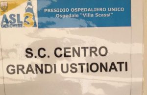 Esplosione in cucina, 93enne grave al Villa Scassi. Crolla palazzina Voze, prepara la pizza e si ustiona: 71enne grave al Villa Scassi