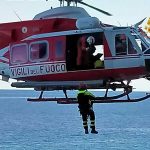 Turista soccorsa con l’elicottero VVF tra Corniglia e Volastra