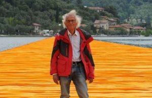 È morto Christo, l’artista aveva 84 anni