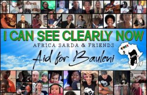 50 artisti riuniti a distanza in un emozionante video