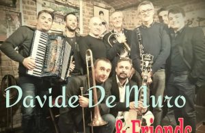 Un CD d’alta quota per il musicista genovese Davide De Muro ed i suoi Friends