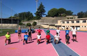 A Celle parte la stagione 2020-21 della squadra Children