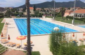 A Loano riapertura della piscina comunale
