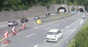 A12 Sestri Levante - Sarzana, dalle ore 14 di venerdì 6 maggio rimozione cantieri nei week