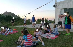 Centri estivi in lingua inglese per giovani dai 6 ai 14 anni