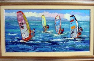 Da domani a Varazze la mostra personale di Angelino Vaghi