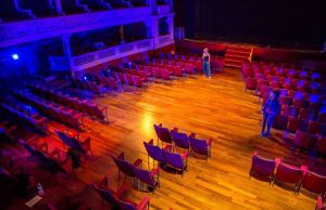 Fly Me to the Moon al Teatro Modena il 1° luglio