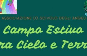 Garlenda propone il campo estivo 2020 Tra Cielo e Terra