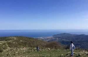 Ieri l’ultimo appuntamento sui sentieri del golfo Dianese e Imperia