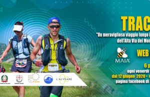 In arrivo Tracce, Viaggio lungo l’Alta Via dei Monti Liguri