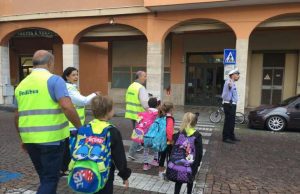 Loano, numeri ancora in crescita per il progetto Pedibus