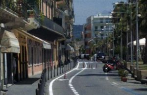 Loano, una nuova pista ciclabile di 5 chilometri