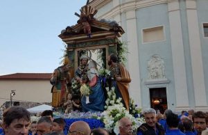Loano, una processione “fotografica” per il 2 Luglio
