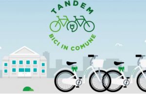 Riparte da oggi il Progetto Tandem Bici in Comune