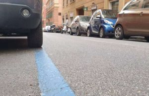 Comune di Genova, Remuzzi (Lega): in città posteggi gratis per i nonni Loano