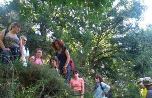 Incontro a Montalto Carpasio con Doriana Fraschiroli