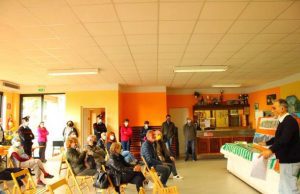 Presentato il mega Murales di Caprauna