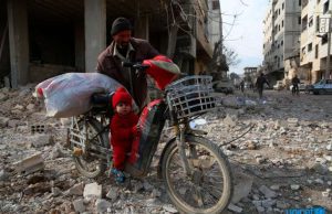 Unicef ci ricorda i numeri di 10 anni di guerra in Siria