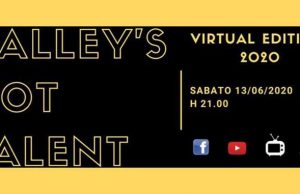 Valley’s Got Talent 2020 quest’anno l’edizione online